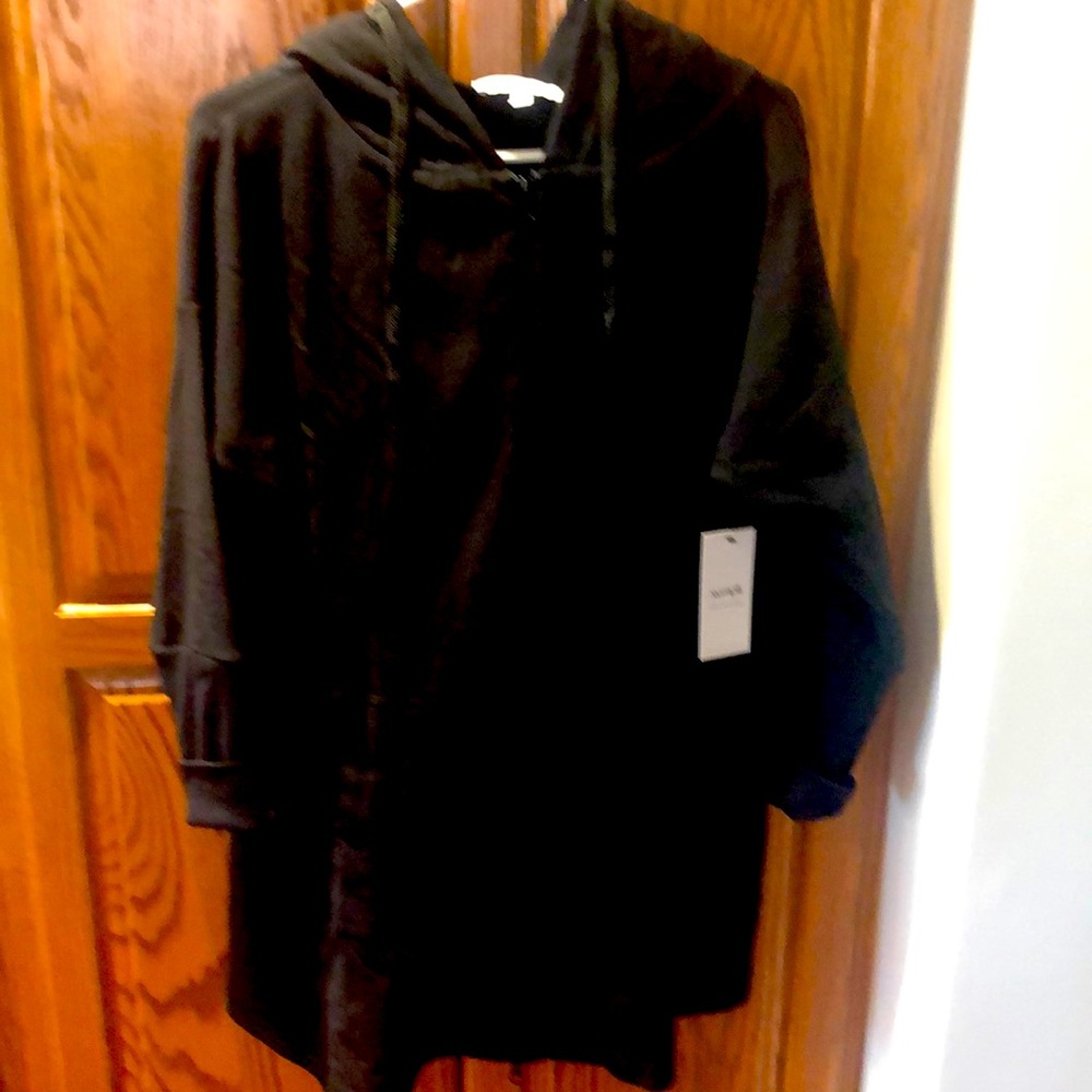 Sympli Bamboo Fleecce Zip up hoodie